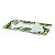 BANDEJA DE MELAMINA RETANGULAR LEAVES 46X24X2,5cm - Imagem 2
