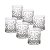 CJ 6 COPOS P/WHISKY DE VIDRO STELLA 300ML - Imagem 3