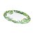 BANDEJA OVAL DE MELAMINA LEAVES 41X28X1,5cm - Imagem 1
