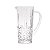 CJ JARRA 1L E 6 COPOS DE VIDRO 290ML STELLA - Imagem 2