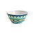 BOWL DE MELAMINA MANDALA 15X7,5cm - Imagem 2