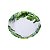 PRATO FUNDO DE MELAMINA LEAVES 25,5X6,5cm - Imagem 2