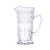 CJ JARRA 1,380L E 6 COPOS DE VIDRO STARRY 260ML - Imagem 2