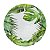 SOUSPLAT DE MELAMINA LEAVES 41cm - Imagem 1