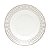 JG DE JANTAR DE PORCELANA SUPER WHITE GEOMÉTRICO AZUL 42PC - Imagem 7