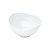 SALADEIRA DE MELAMINA BRANCA 25,5X25X14cm - Imagem 3