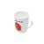 CANECA DE PORCELANA BIKE MELANCIA 350ML - Imagem 3