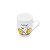 CANECA DE PORCELANA BIKE ABACAXI 350ML - Imagem 1