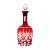 CJ. 7 PCS GARRAFA 1200ML + 6 PCS TAÇAS P/LICOR 30ML DE VIDRO - Imagem 2