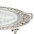 BANDEJA JUDAICA P/PÃO OVAL 48X26,5X8,2CM - Imagem 6