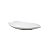 TRAVESSA DE PORCELANA FOLHA 45,5X25X5cm - Imagem 3