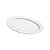 TRAVESSA OVAL DE PORCELANA 31X22,5cm - Imagem 1