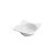 CJ 3PC PETISQUEIRAS DE PORCELANA CHEERS 10,7X10,7X4,6cm - Imagem 2