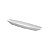 CJ 2PC PETISQUEIRAS DE PORCELANA BOAT 25,5X4,6X2,5cm - Imagem 2