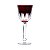 CJ. 6 TAÇAS P/ VINHO TINTO 250ML DE VIDRO - Imagem 1