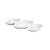PETISQUEIRA DE PORCELANA C/3 DIVISÕES 27,5X13,5X3,5cm - Imagem 2