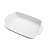 TRAVESSA DE PORCELANA 28,5X15,5X4,5cm - Imagem 1