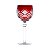 CJ. 6 TAÇAS P/ VINHO TINTO 370ML DE VIDRO - Imagem 1