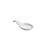 CJ 4PC PETISQUEIRAS DE PORCELANA BOAT 10x5x3cm - Imagem 2