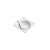CJ 4PC PETISQUEIRAS DE PORCELANA BOAT 10x5x3cm - Imagem 3
