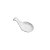 CJ 4PC PETISQUEIRAS DE PORCELANA BOAT 10x5x3cm - Imagem 1