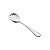 (UN) COLHER P/AÇUCAR DE AÇO INOX LOUVRE - Imagem 1