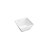 CJ 4PC PETISQUEIRAS DE PORCELANA CLEAN 7,2X7,2X4cm - Imagem 2