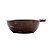 BOWL DE ACÁCIA ABACAXI PRATA 20X22,5X7,5CM - Imagem 2