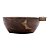 CJ. BOWL DE ACÁCIA E 1 ESPÁTULA ABACAXI 14,5X14,5X6CM - Imagem 3