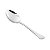 (UN) COLHER P/ARROZ ROYAL AÇO INOX - Imagem 1