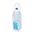 BOLSA DE PLÁSTICO C/GEL TERMICO P/GARRAFAS BOTTLE COOLER BAG - Imagem 4