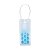 BOLSA DE PLÁSTICO C/GEL TERMICO P/GARRAFAS BOTTLE COOLER BAG - Imagem 3