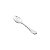 (DZ) COLHER P/CAFÉ ROYAL AÇO INOX - Imagem 1
