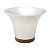 BALDE TERMICO P/VINHO DE AÇO INOX C/BASE DE MADEIRA DORTMUND - Imagem 2