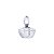 MINI GARRAFA PERFUME JOY DE CRISTAL - Imagem 2