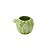 VASO DE CERÂMICA CACTOS VERDE 12X9,5CM - Imagem 3