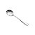 (UN) COLHER P/AÇÚCAR YALE AÇO INOX - Imagem 1