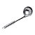 CONCHA P/ SOPA INOX 28CM - Imagem 1