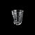 CJ 6 COPOS DE VIDRO FACES 100ml - Imagem 1
