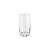 CJ 6 COPOS DE VIDRO GEOVANA 390ml - Imagem 1