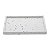 BANDEJA DE MÁRMORE TERRAZZO 27x17x2cm - Imagem 1
