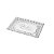 TRAVESSA DE CRISTAL JANINE 29,5x19,5cm - Imagem 2