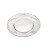 SOUSPLAT DE CRISTAL RENAISSANCE 31,5cm - Imagem 1