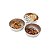 PETISQUEIRA TRIPLA  ZAMAC SILVER PLATED UNIVERSAL 21,5x20x11 - Imagem 4