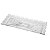 TRAVESSA DE CRISTAL HEART 43x16,5x3,5cm - Imagem 1