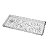 TRAVESSA DE CRISTAL DRAGON 34x15x2,5cm - Imagem 2