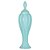 POTICHE CERAMICA GREEK AZUL CLARO 55 CM - Imagem 1