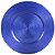 SOUSPLAT DE VIDRO 33CM CIRCLEA NAVY BLUE - Imagem 1