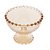 CJ 6 TAÇAS CRISTAL P/SOBREMESA PEARL ÂMBAR 11x9cm - Imagem 2