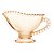 MOLHEIRA CRISTAL PEARL ÂMBAR 13x7x9cm 140ml - Imagem 2